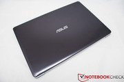 Asus VivoBook S551LB