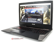 bohater testu: Asus G752VM