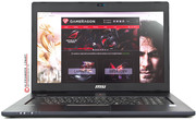 bohater testu: MSI GS70