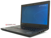 bohater testu: Lenovo ThinkPad T460p