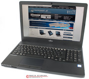 bohater testu: Fujitsu LifeBook A557