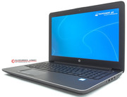 bohater testu: HP ZBook 15 G3