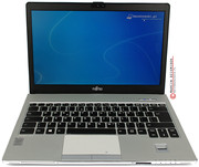 bohater testu: Fujitsu LifeBook S935