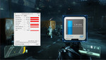 temperatura GPU w teście Crysis 3 (po 30 minutach)