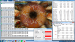 temperatury CPU w teście pełnego obciążenia (Prime95 i FurMark)