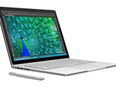 Recenzja Microsoft Surface Book (Core i5, NVIDIA)
