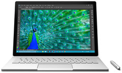 Microsoft Surface Book