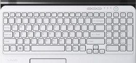 klawiatura QWERTY (fot. Sony)