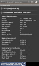 informacje systemowe