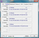 CPU-Z Caches