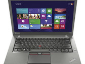 Recenzja Lenovo ThinkPad T450 (z ekranem dotykowym)