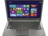Recenzja Lenovo ThinkPad T450 (z ekranem dotykowym)