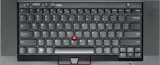 klawiatura QWERTY (fot. Lenovo)