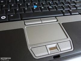 touchpad w Dell Latitude D630