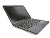Recenzja HP ZBook 14