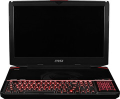 MSI GT80 Titan