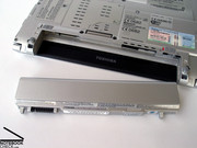 Toshiba Portege R500