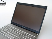 Toshiba Portege R500