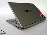 Toshiba Portege R500