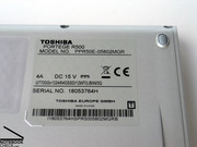 Toshiba Portege R500