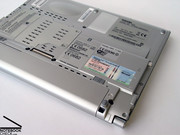 Toshiba Portege R500