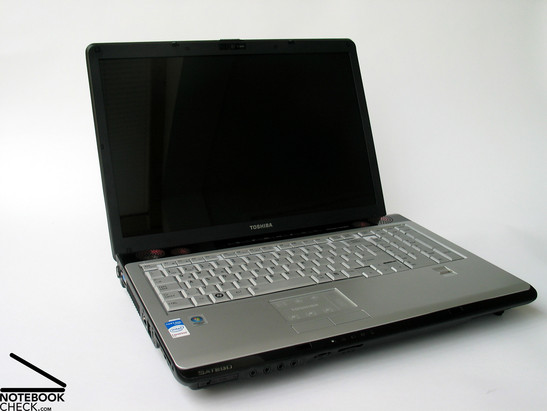 Toshiba Satellite X200