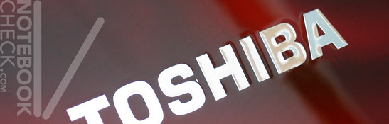 Toshiba Satellite X200 Logo