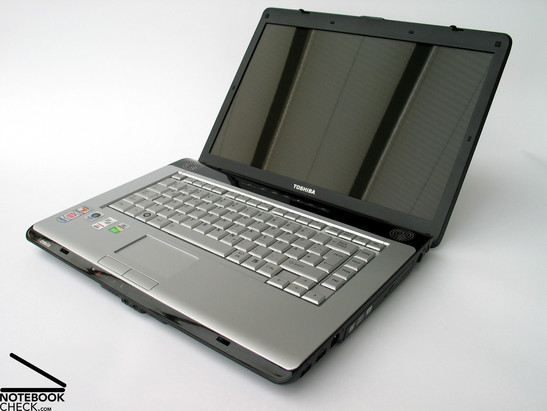 Toshiba Satellite A200-1O6