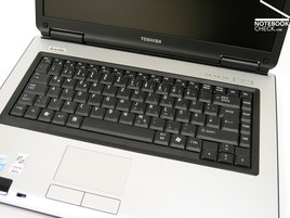 klawiatura w Toshiba Satellite L40-14F