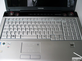 klawiatura Toshiba Satellite X200