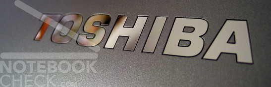 Toshiba Tecra A9 Logo