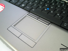 touchpad w Toshiba Tecra A9