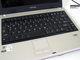 klawiatura Toshiba Satellite U200