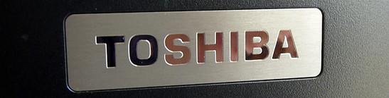 Toshiba Satellite L100-120 Logo