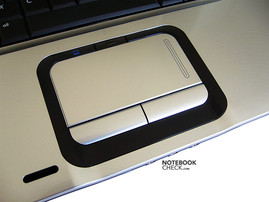 touchpad w HP Pavilion dv9074cl