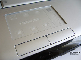 touchpad w Toshiba Satellite A200-14D