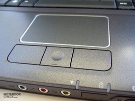 touchpad w Acer TravelMate 5720G