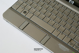 touchpad w HP Mini-Note 2133