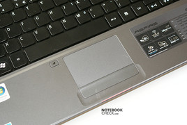 Acer Aspire Timeline 4810T