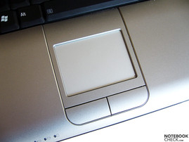 touchpad w Toshiba Tecra A7