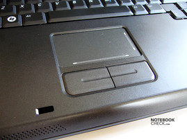 touchpad w Dell Vostro 1000