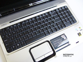 klawiatura w HP Pavilion dv9033cl