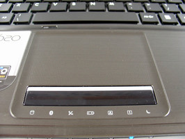 touchpad