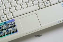 touchpad w MSI Wind