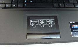 touchpad