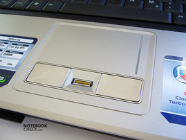 touchpad w Asus C90