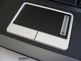 touchpad w Aristo Vision i375+