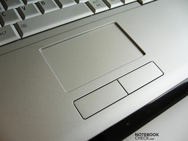 touchpad w Toshiba Satellite P200-1I3