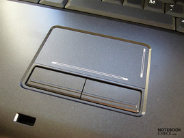 touchpad w Dell Vostro 1700