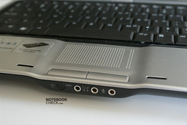 touchpad w HP Pavilion tx1000